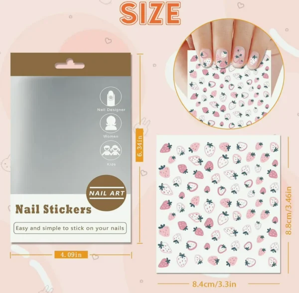 Fun Stickers Kit for  Women with Tool