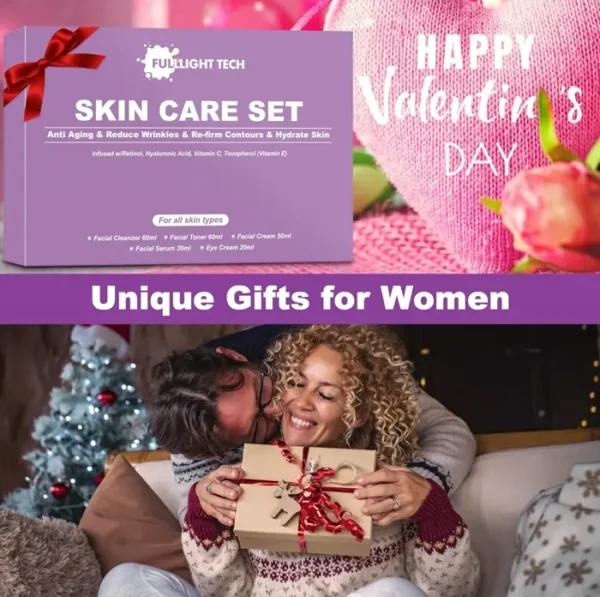 Women Youthful Skincare Present Set