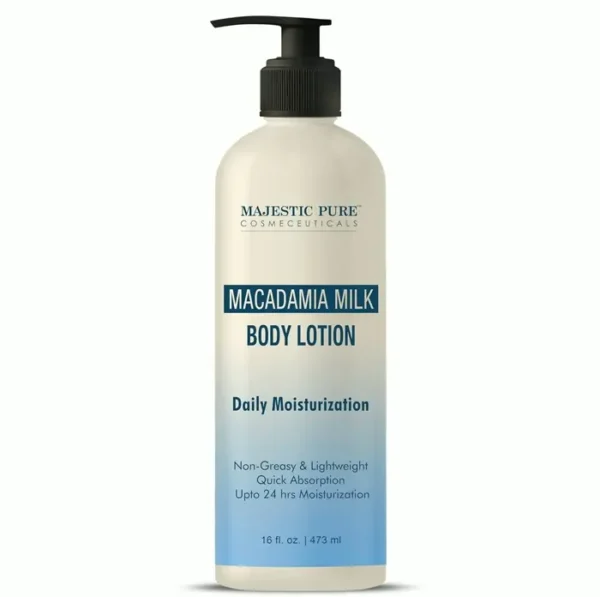 REGAL PURE Macadamia Moisturizer with Aloe Extract