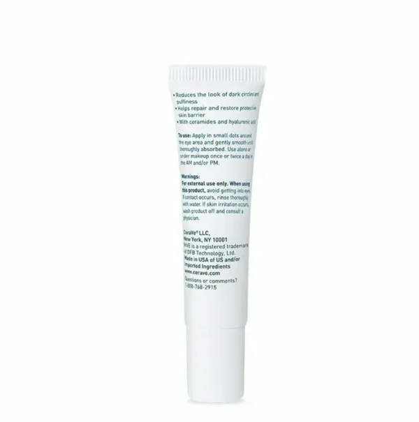 Under Repair Cream to Puffy Circles - 0.5 oz